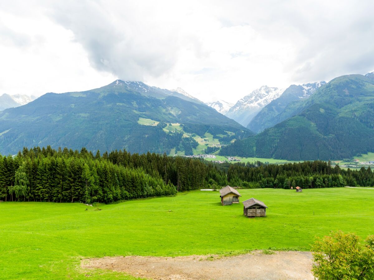 Apartment Apartment in Hollersbach near Ski Lift - Outdoor photo 4