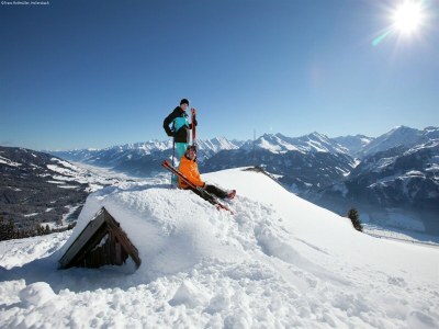Apartment Wohnung in Hollersbach am Skilift - Environment photo 25