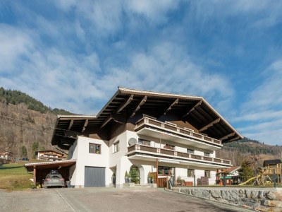 Apartment Apartment in Bramberg near Ski Lift in Nationalpark Hohe Tauern - Apartment
