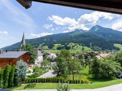 Apartment Apartment in Bramberg near Ski Lift - Outdoor photo 3
