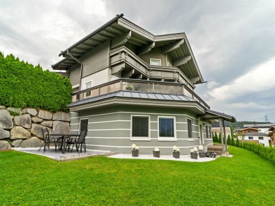 Apartment Wohnung in Neukirchen nahe Skilift - Outdoor photo 7