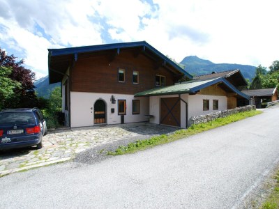 Apartment Chalet in Neukirchen near Ski Lifts - Outdoor photo 7