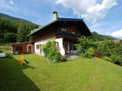 Apartment Chalet in Neukirchen near Ski Lifts - Outdoor photo 11