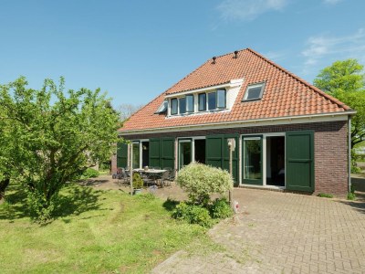 Holiday house Haven with Garden & Comfort in Zuidoostbeemster - Holiday house