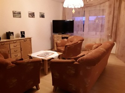 Holiday apartment Exklusive Gästeferienwohnung Schuler in Niedenstein - Holiday apartment