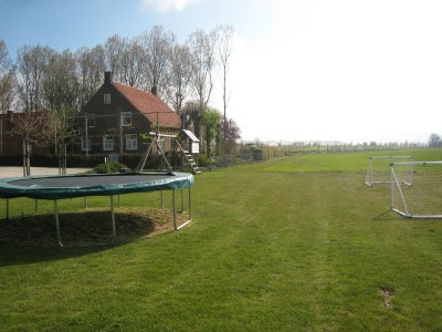 Holiday house Apartment in Netherlands with Sauna - Outdoor photo 4