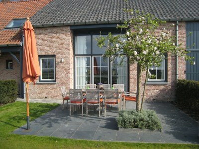 Holiday house Apartment in Netherlands with Sauna - Outdoor photo 6