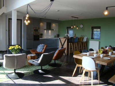 Holiday house Apartment in Netherlands with Sauna - Features photo 14