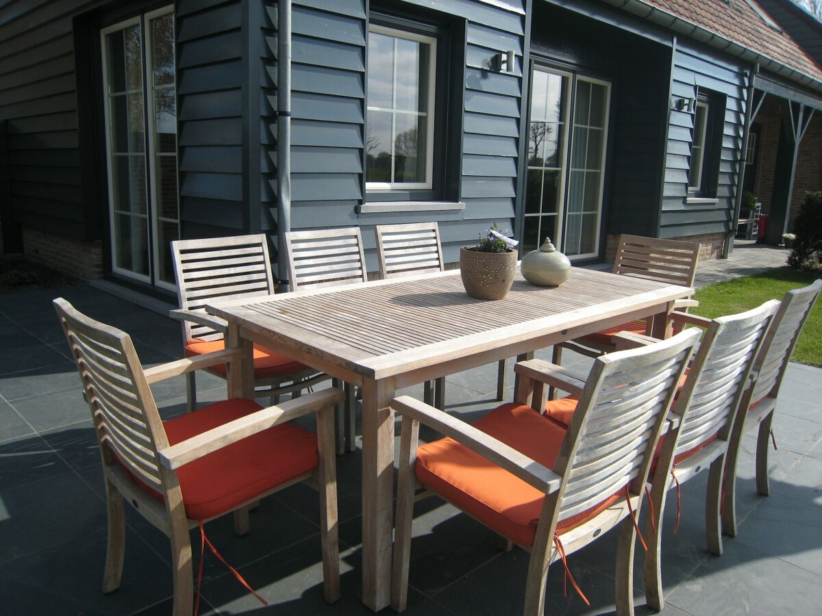 Farmhouse Rural holiday home with outdoor pool & sauna. - Outdoor photo 2