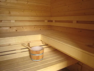 Farmhouse Rural holiday home with outdoor pool & sauna. - Outdoor photo 37