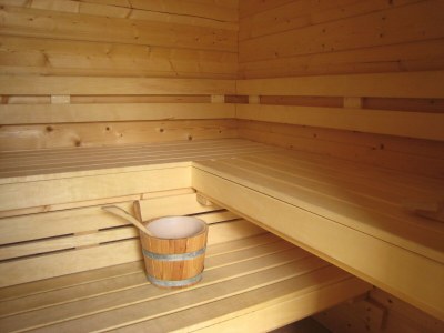 caravan Holiday Home in Zuidzande with Sauna - Outdoor photo 38