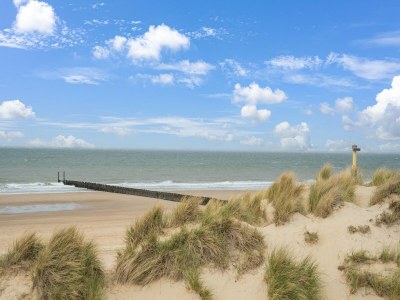 Apartment Charmante Wohnung in Zeeland mit Meerblick - Environment photo 34