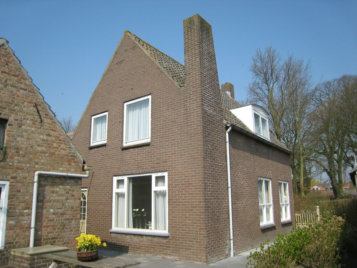 Farmhouse from the Zealand coast and 20km from Brugge! - Outdoor photo 2