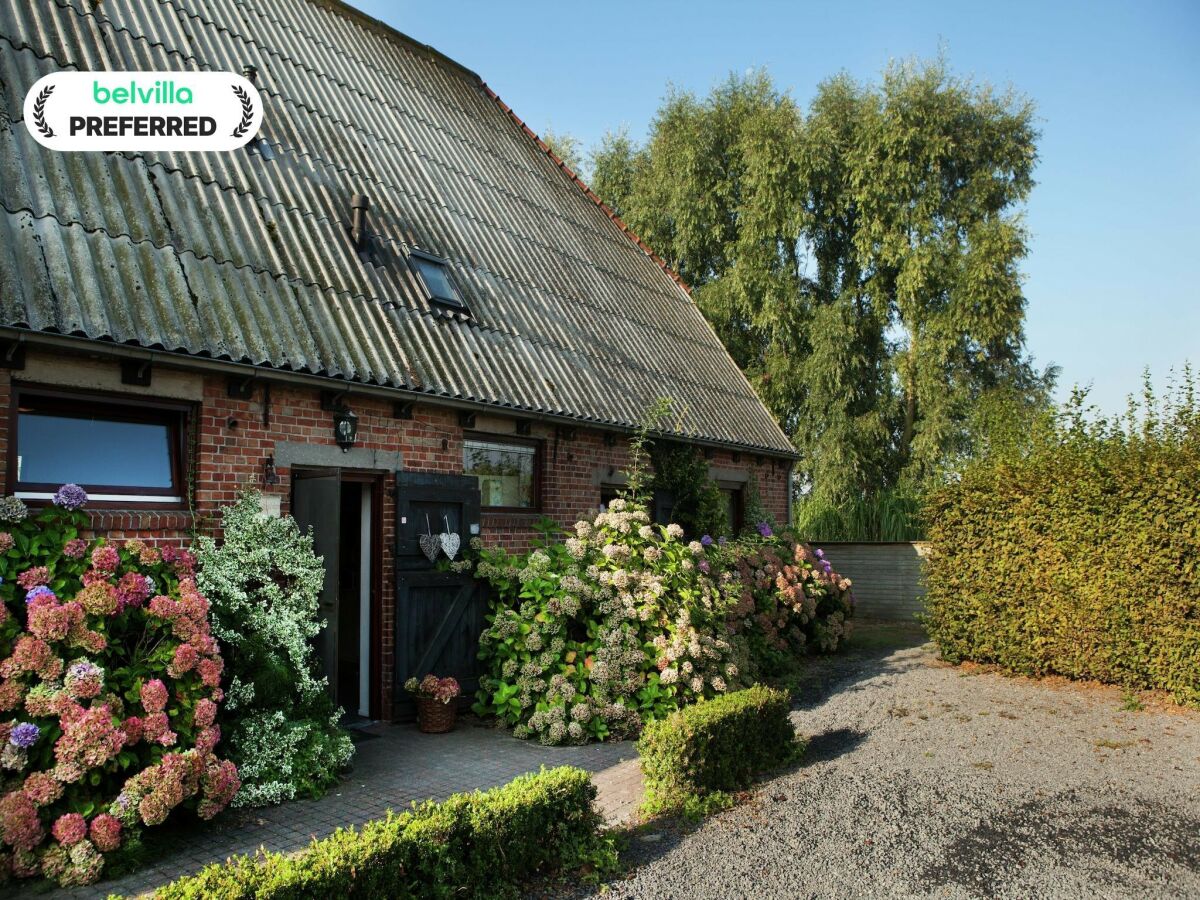 Farmhouse Farmhouse appartment in Eede