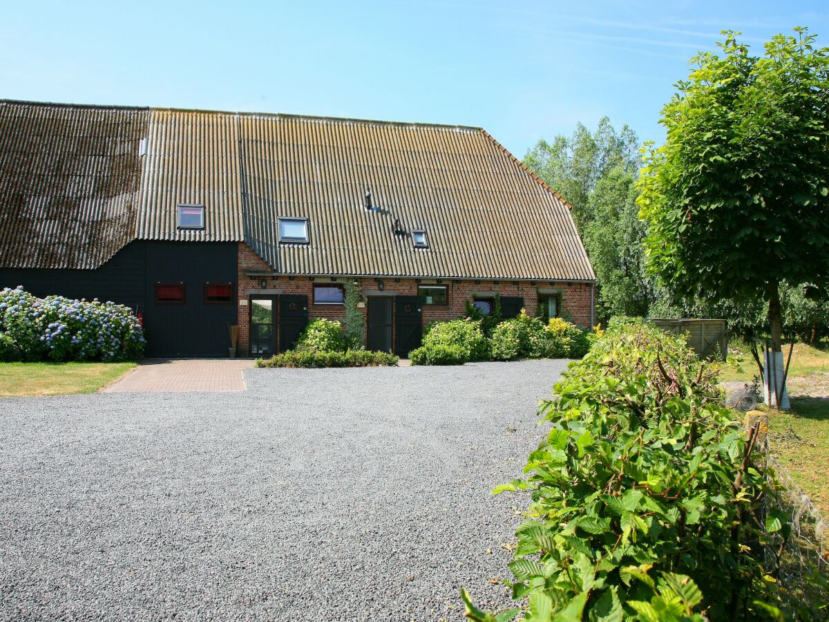 Farmhouse Farmhouse appartment in Eede - Outdoor photo 3