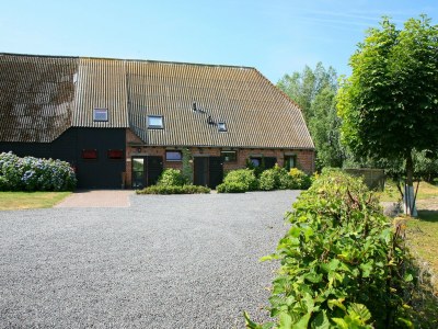 Farmhouse Farmhouse appartment in Eede - Outdoor photo 3