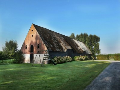 Farmhouse Farmhouse appartment in Eede - Outdoor photo 4
