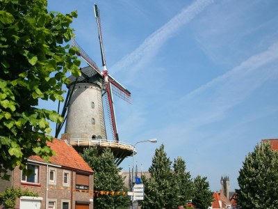Farmhouse Farmhouse appartment in Eede - Environment photo 32