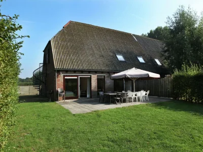 Farmhouse Bauernhaus in Eede in Aardenburg - Farmhouse