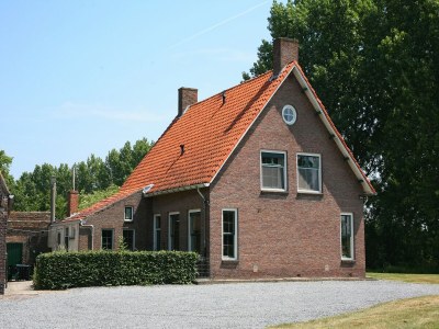 Farmhouse Haustierfreundliches Bauernhaus in Aardenburg - Farmhouse