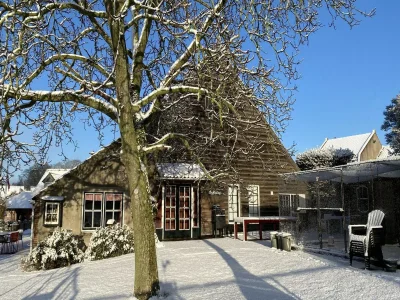 Farmhouse Farmhouse in Nieuwleusen near Lake and Nature - Outdoor photo 3