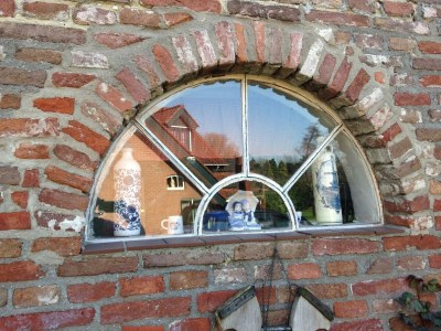 Holiday house Zigeunerwagen in Weideblick mit Tieren - Outdoor photo 18