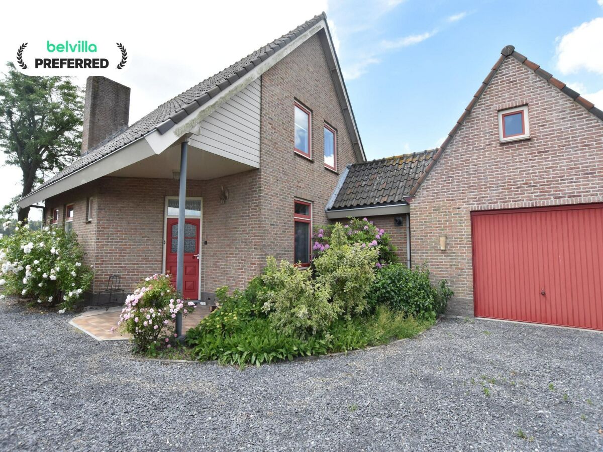 Holiday house Ferienhaus bei Brügge und Cadzand