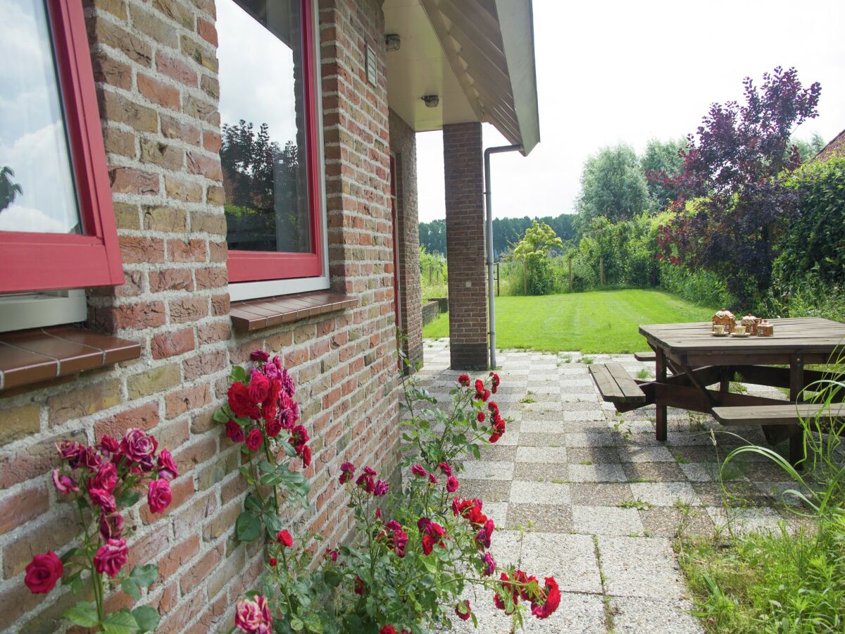 Holiday house Ferienhaus bei Brügge und Cadzand - Outdoor photo 2