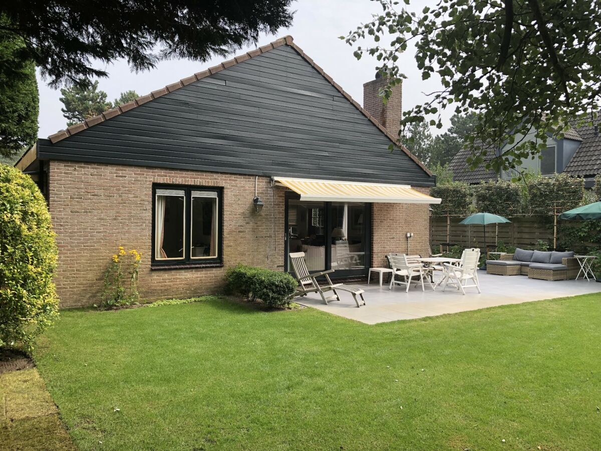 Holiday house Ferienhaus in Bergen aan Zee mit Terrasse