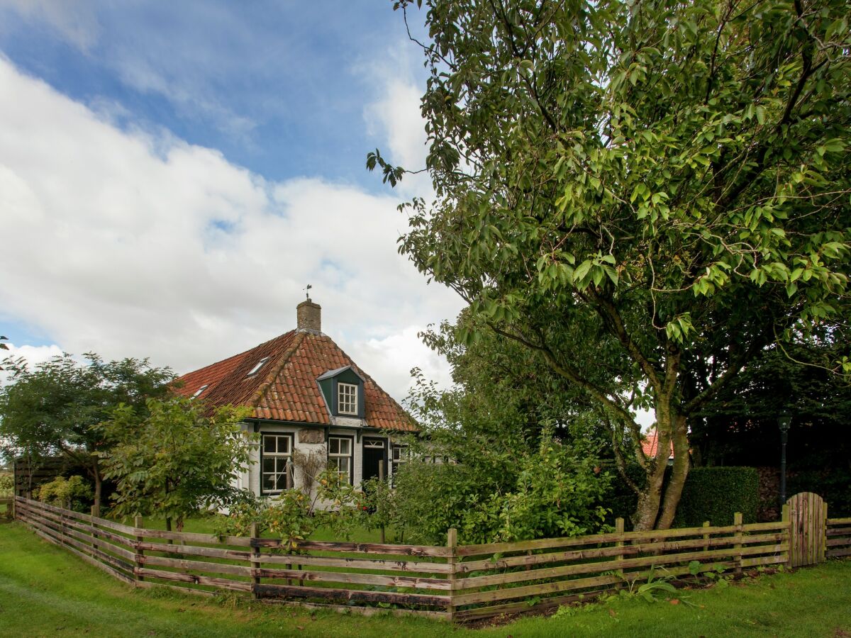Holiday house Cottage in Nes-Ameland near Coastline - Outdoor photo 5