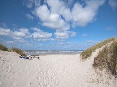 Holiday house Cottage in Nes-Ameland near Coastline - Environment photo 27