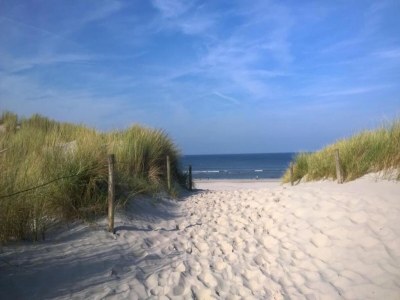 Holiday house Cottage in Nes-Ameland near Coastline - Environment photo 33