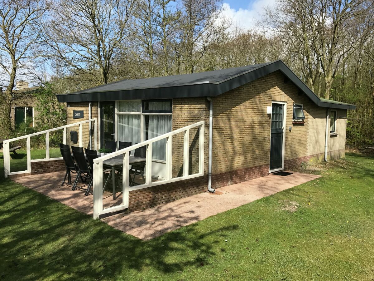 Holiday house Lauschiges Ferienhaus in Ballum mit Terrasse