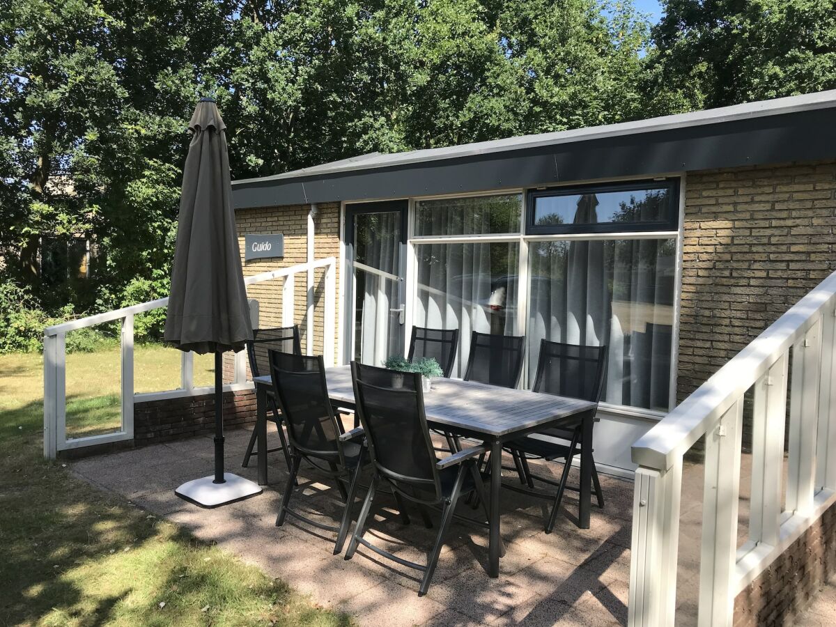 Holiday house Lauschiges Ferienhaus in Ballum mit Terrasse - Outdoor photo 4