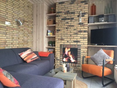 Holiday house Lauschiges Ferienhaus in Ballum mit Terrasse - Features photo 6