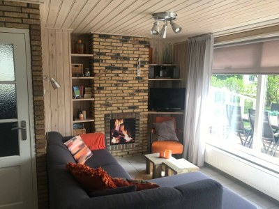 Holiday house Lauschiges Ferienhaus in Ballum mit Terrasse - Features photo 7