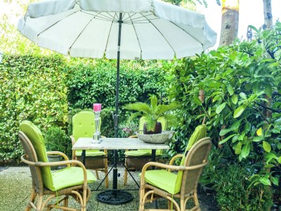 Apartment Apartment in Oostkapelle near the Beach - Outdoor photo 8