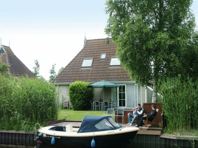 Holiday house Wellness am Wasser in Earnewoude in Eernewoude - Holiday house