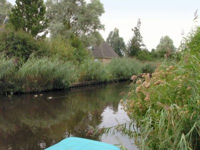 Holiday house Wellness am Wasser in Earnewoude - Outdoor photo 7