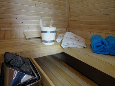 Holiday house Wellness am Wasser in Earnewoude - Outdoor photo 33