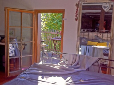 Holiday apartment "Rotes Fachwerkhaus" - Features photo 13