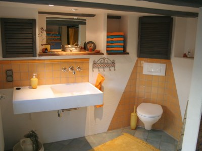 Holiday apartment "Rotes Fachwerkhaus" - Features photo 18