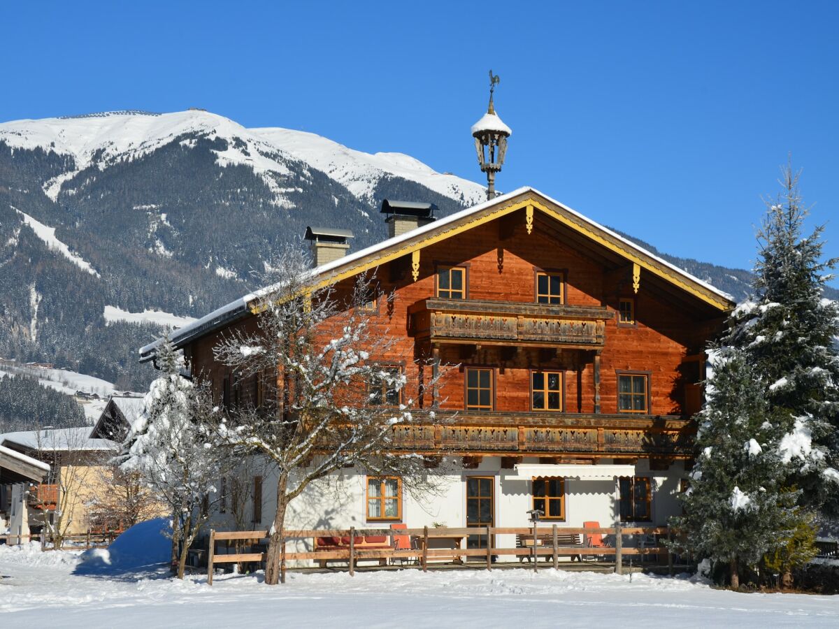 Apartment Apartment Sulzau near Wildkogel Ski Slopes - Outdoor photo 3