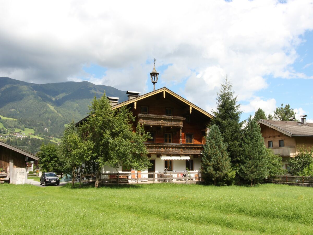 Apartment Apartment Sulzau near Wildkogel Ski Slopes - Outdoor photo 5