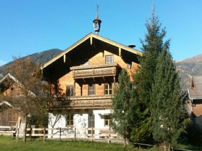 Apartment Apartment Sulzau near Wildkogel Ski Slopes - Outdoor photo 7