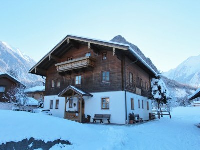 Apartment Apartment Sulzau near Wildkogel Ski Slopes - Outdoor photo 10