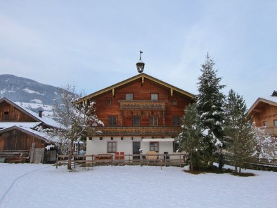 Apartment Apartment Sulzau near Wildkogel Ski Slopes - Outdoor photo 11