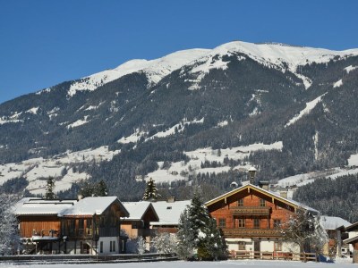 Apartment Apartment Sulzau near Wildkogel Ski Slopes - Outdoor photo 12