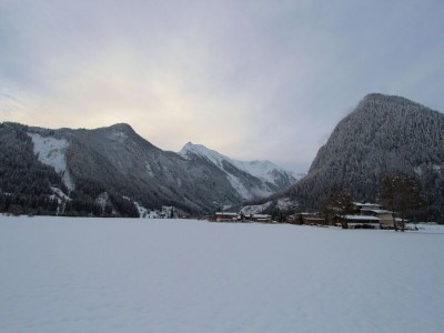Apartment Apartment Sulzau near Wildkogel Ski Slopes - Outdoor photo 13