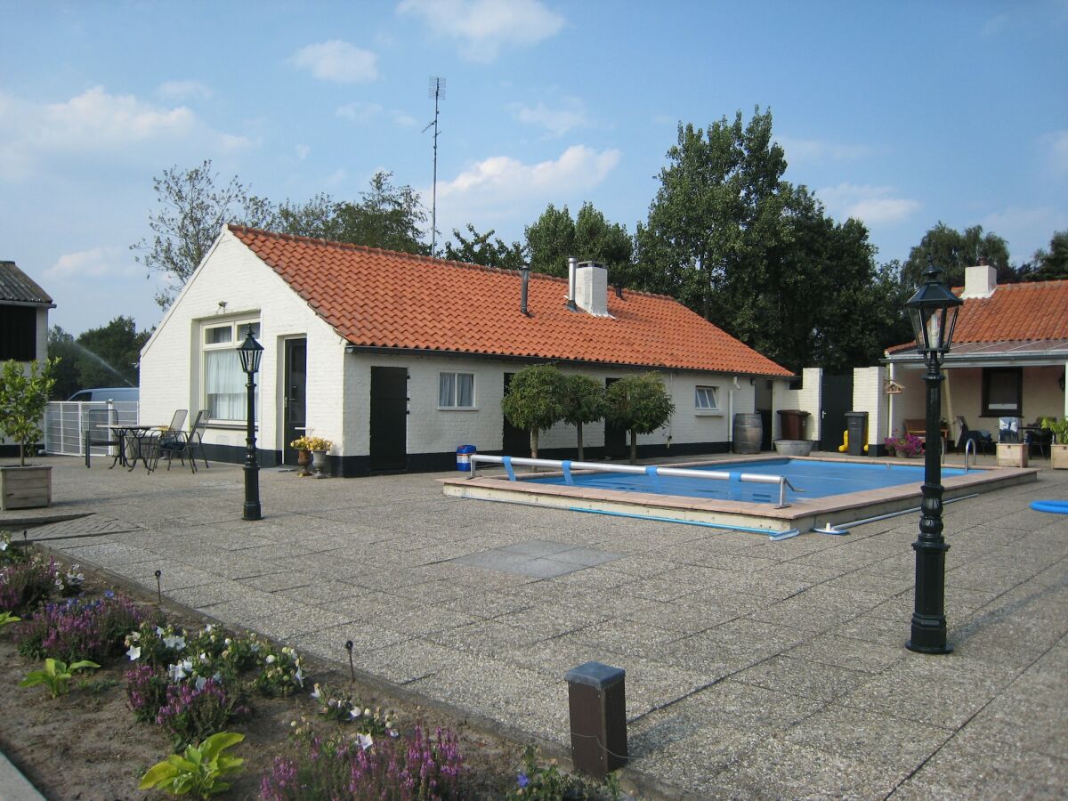 Holiday house Ferienhaus in Oisterwijk mit Pool